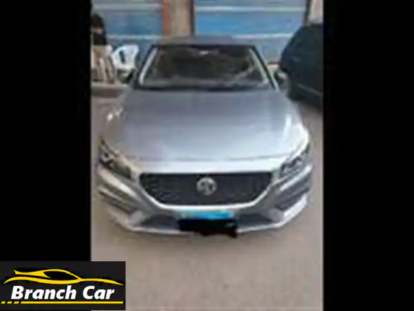 امتلك MG6 2022 لاكشيري | أعلى فئة | فابريكة بالضمان |...
