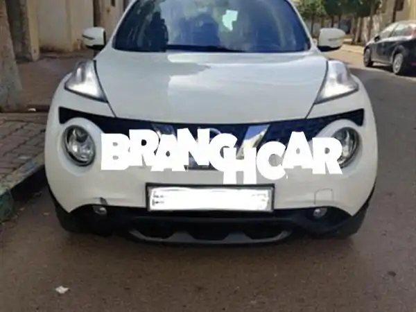 نيسان جوك ديزل 2015 للبيع: اقتصادية، عملية...