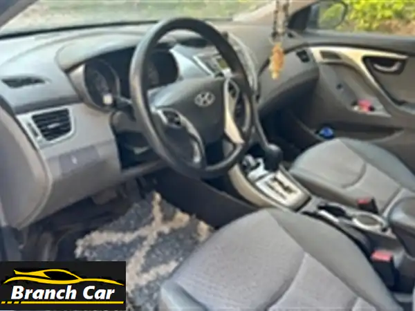 هيونداي إلنترا 202 فابريكة بالكامل 💯 | لا تفوت فرصة امتلاكها بحالة نادرة!