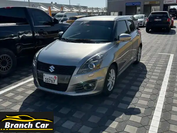 فرصة: سوزوكي سبورت 2013 للبيع | 1600cc، خالية من الحوادث، اعتمادية يابانية جاهزة للطريق!