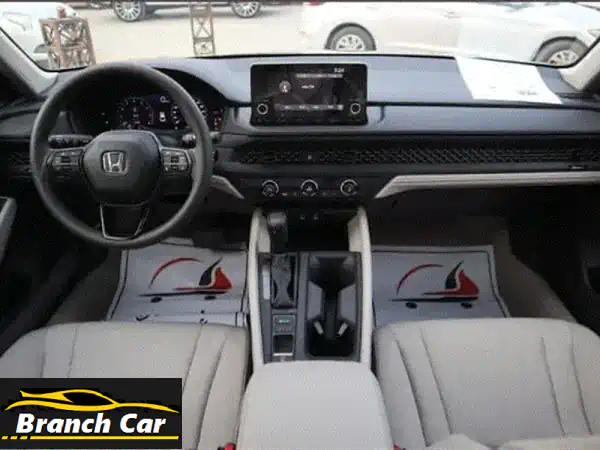 هوندا أكورد 2025: الفخامة المطلقة تنتظرك. اكتشف راحة لا مثيل لها!