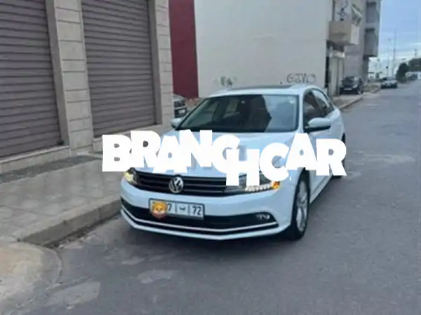 فولكس فاجن جيتا 2019 أوتوماتيك TDI | 95 ألف كم | حالة...