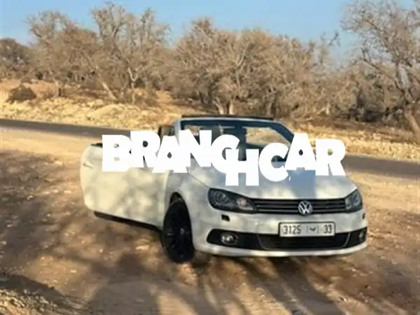 فولكس فاجن إيوس 2017 ديزل (2.0 TDI) يدوية في أكادير:...