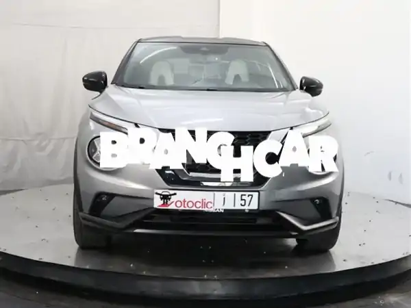 نيسان جوك 1.0 DCT Tekna 2024: كأنها جديدة! | سيارة المالك الأول بضمان أوتوكليك وتسهيلات تمويل