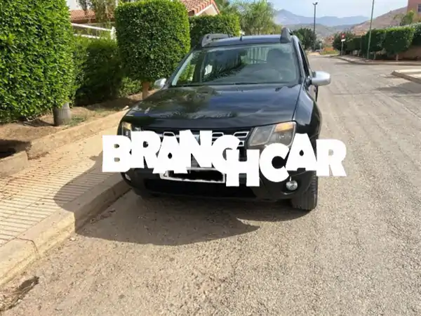 امتلك داسيا داستر 2018: SUV عملية، 140 ألف كم، مكيف،...