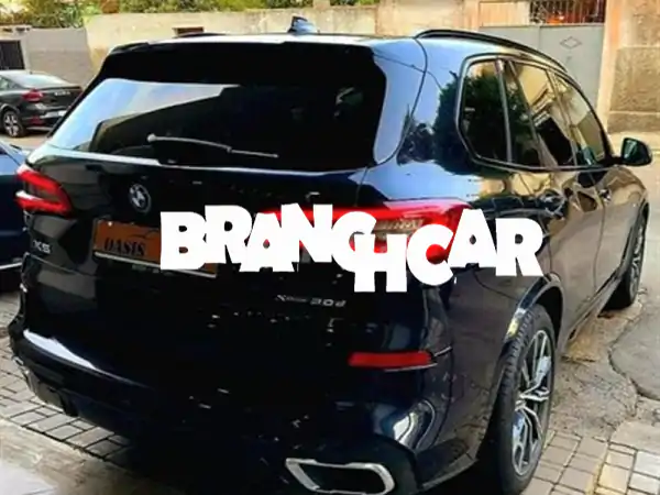 BMW X5 M-Pack 2020 بالدار البيضاء | xDrive 30d الفاخرة كاملة المواصفات