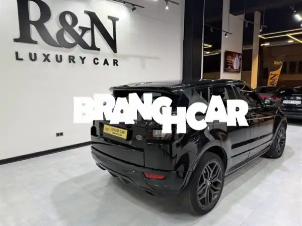 فرصة ذهبية: رينج روفر إيفوك ديناميك بلس 2018 - رفاهية بضمان وتسجيل مجاني! | R&N Luxury Car