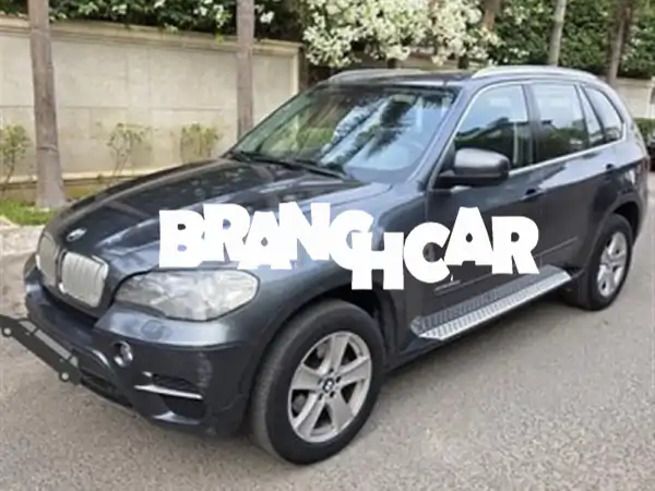 فرصة لا تعوض: BMW X5 ديزل 2012 أوتوماتيك - المالك...