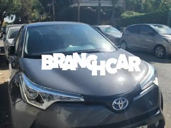 فرصة ذهبية: تويوتا CHR هايبرد 2019 أوتوماتيك -...