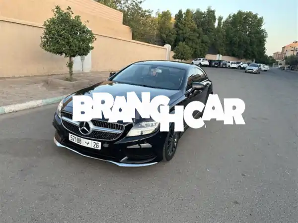 مرسيدس CLS 350d V6 2017 ريستايلد للبيع | فخامة، أداء،...
