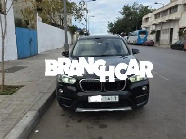 فرصة نادرة: BMW X1 2018 للبيع | صيانة وكالة | نظافة...