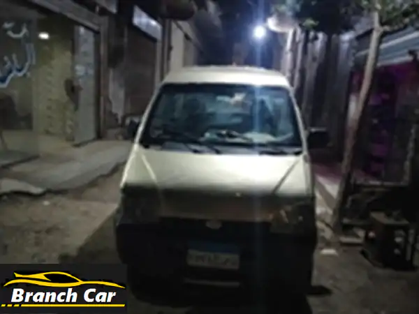 سوزوكي فان للبيع بالدقهلية | ولينج بمحرك سوزوكي...