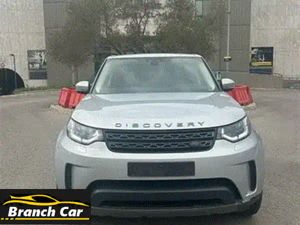 امتلك الفخامة: لاند روفر ديسكفري HSE Luxury 2018 بيضاء في لبنان! | جاهزة للانطلاق