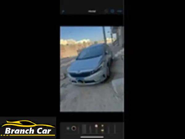 كيا K5 2018 بحالة استثنائية: فبريكا (عدا رفرف) |...