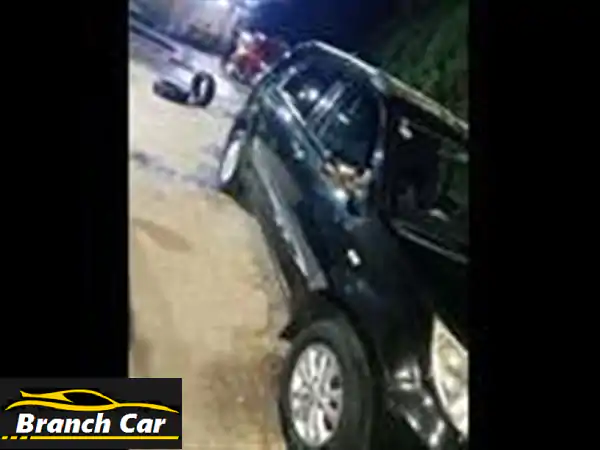 فرصة لا تعوض! دايهاتسو جراند تيريوس 2012 سوداء - العبور | حالة ممتازة ورخصة سارية!