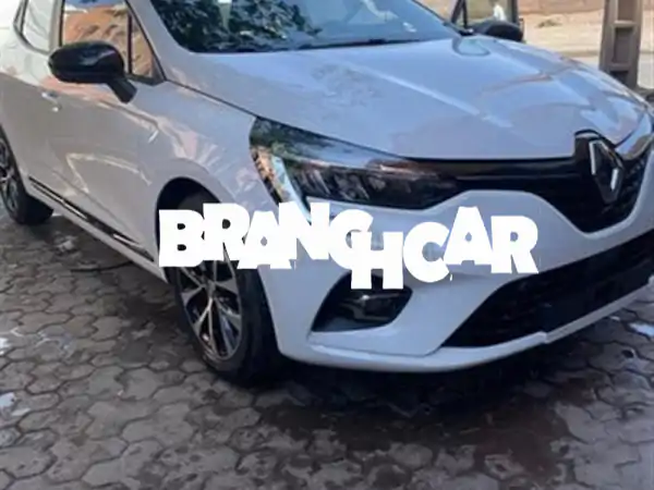 فرصة ذهبية لامتلاك رينو كليو 5 (Clio 5) كاملة المواصفات – 80 ألف كم بحالة ممتازة وسعر مغرٍ!