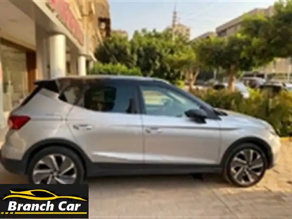 سيات ارونا 2022 للبيع التجمع  القاهرة الجديدة