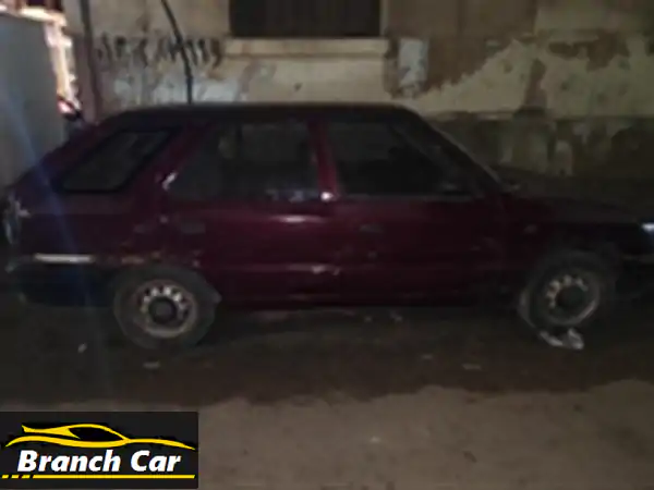 فرصة نادرة: سكودا فيليشيا كومبي 1996 - مشروعك المثالي بانتظارك! (تحتاج سمكرة ودوكو)