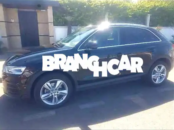 للبيع: أودي Q3 S tronic Quattro 2017 سوداء | فخامة وأداء...