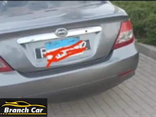 🌟 بي واي دي F3 2013: رخصة باسم المالك، حالة ممتازة،...