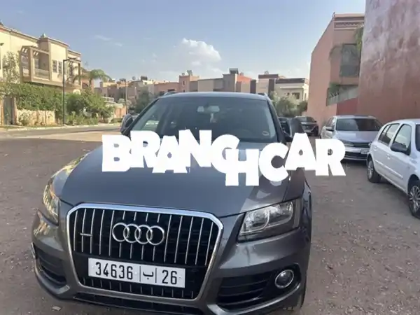 فرصة لا تُفوّت! أودي Q5 ديزل 2016 أوتوماتيك بـ20 ألف كم...