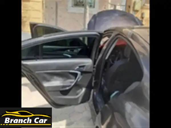 أوبل أنسيجنيا 204 للبيع: مباشرة من المالك الأول - رخصة باسمي - جاهزة للانطلاق!