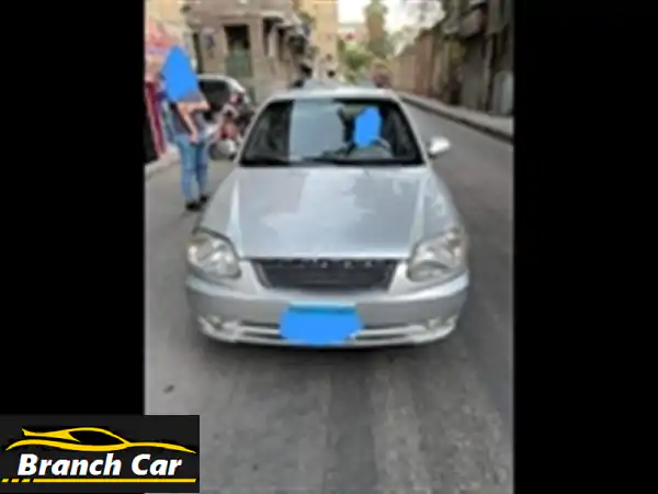 🌟 هيونداي فيرنا للبيع: فابريكة دواخل، حالة...