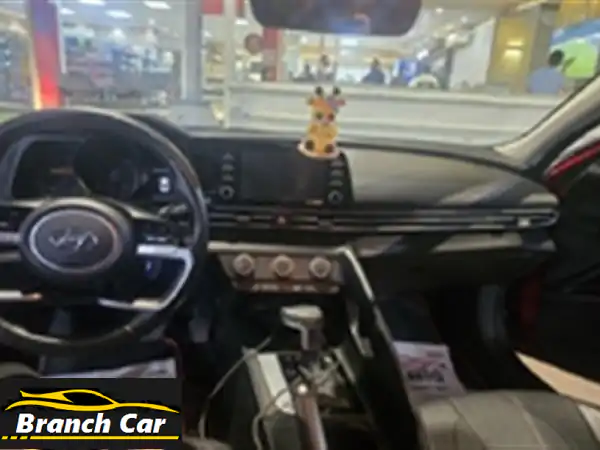 هيونداي إلنترا CN7 2021 الفئة الرابعة: رفيقك المثالي (استخدام شخصي مميز)