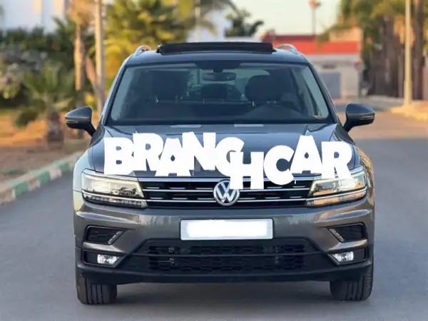 فولكس فاجن تيجوان 2020 | أوتوماتيك | فل أوبشن |...