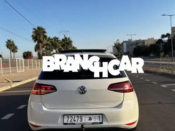 امتلك الأسطورة: فولكس فاجن جولف 7 موديل 2014 (ترخيص 2017)...