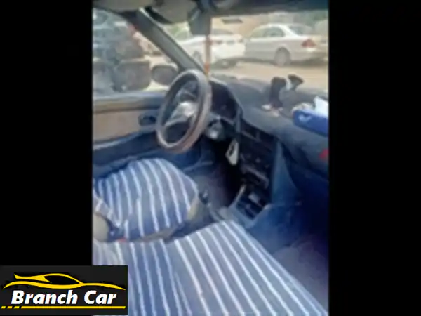 فرصة ذهبية: هيونداي اكسيل 1996 فابريكا بالكامل - قوة وأصالة في انتظارك!