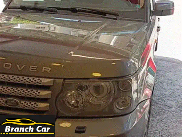 Land Rover Range Rover Sport 2010