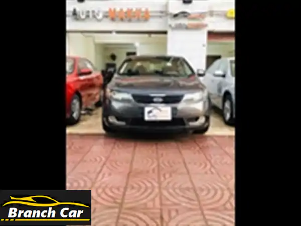 كيا سيراتو 2013