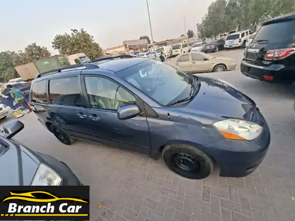 فرصة العمر! تويوتا سيينا 2010 وارد أمريكا - سيارة...