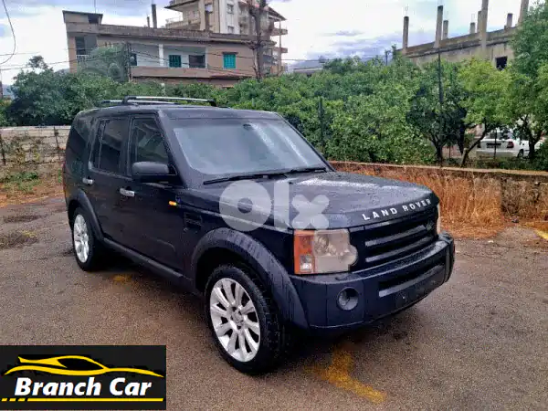 لاند روفر LR3 V8 موديل 2005 | 7 مقاعد | نظافة أصلية |...