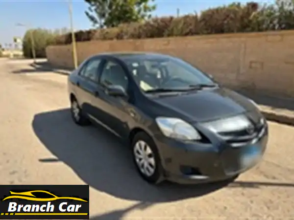 تويوتا ياريس 2006 مانيوال: حالة استثنائية، اقتصادية وموثوقة! (لا تفوت الفرصة)