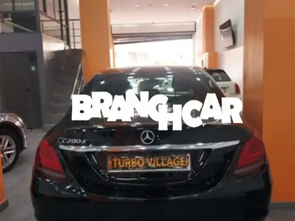 مرسيدس C 200 موديل 2019 للبيع – فخامة وأداء مميز | 110 ألف كم | Turbo Village
