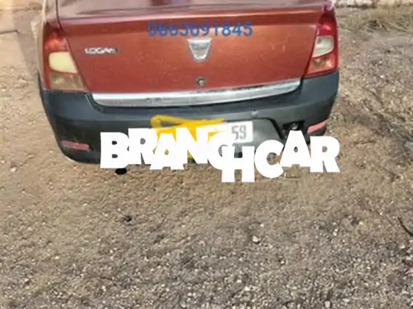 داسيا لوجان مازوط 2011: بمحرك كونغو موثوق، عداد 5000...