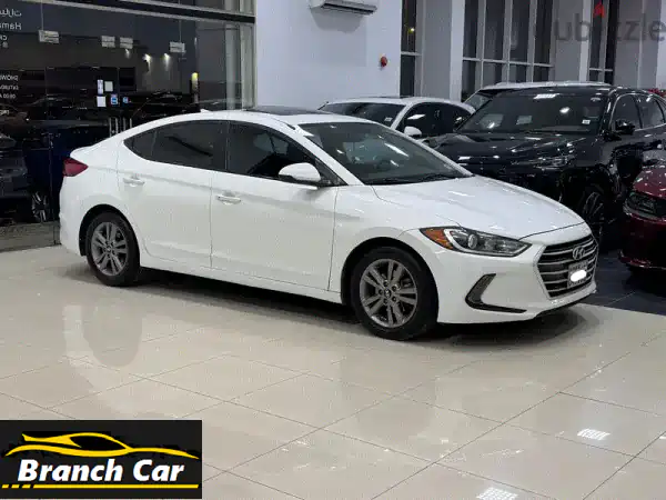 فرصة ذهبية: هيونداي النترا 2018 بيضاء - مواصفات...