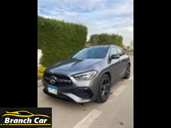 فرصة ذهبية! مرسيدس GLA 200 AMG فابريكا بالكامل | أول مالك...