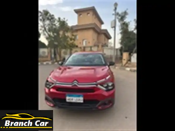 فرصة ذهبية: سيتروين C4 2023 للبيع – 40 ألف كم فقط |...