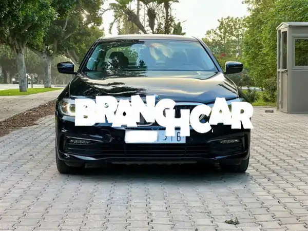 بي إم دبليو الفئة الخامسة 2020 ديزل أوتوماتيك بالدار البيضاء – فخامة، أداء، واقتصادية