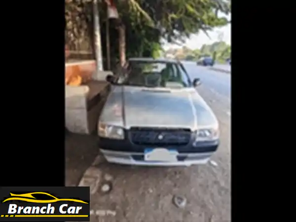 للبيع: فيات اونو فاير 2007 – الأسطورة الاقتصادية | فابريكة دواخل ورخصة سارية حتى 2027!