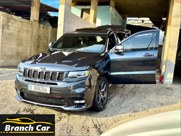 جيب جراند شيروكي 2016 V8 Hemi ليميتد | شكل 2020 الأصلي | 53,000...