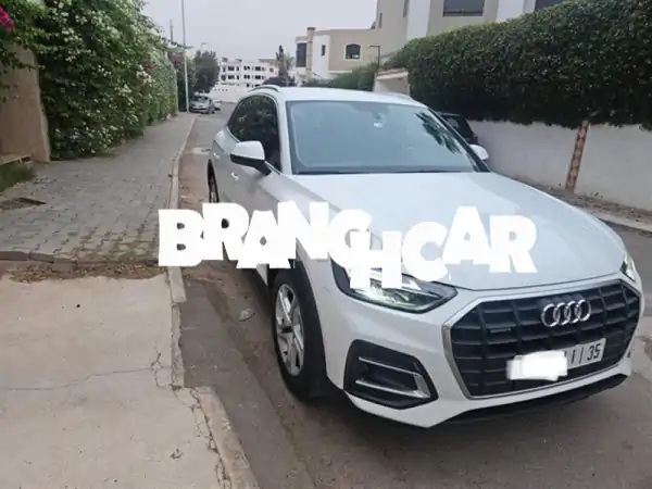 أودي Q5 4x4 ديزل (204 حصان) بأكادير | 45 ألف كم | فخامة...