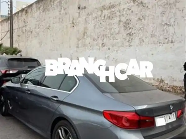 BMW 520d M Pack 2018 للبيع: الفئة الخامسة الفاخرة - يد أولى،...