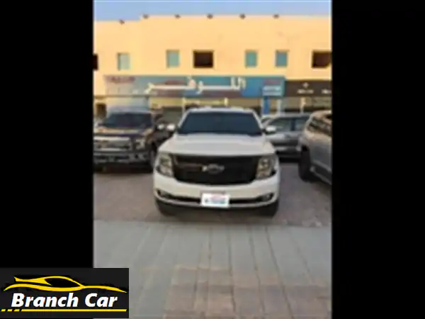 شيفروليه سوبربان 2016 LT | دفع رباعي | صبغ وكالة |...