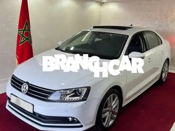 فولكس فاجن جيتا ديزل أوتوماتيكية 2020 في الرباط