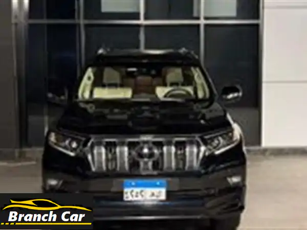 تويوتا برادو 2023: رفيقك للمغامرة والفخامة! للبيع...