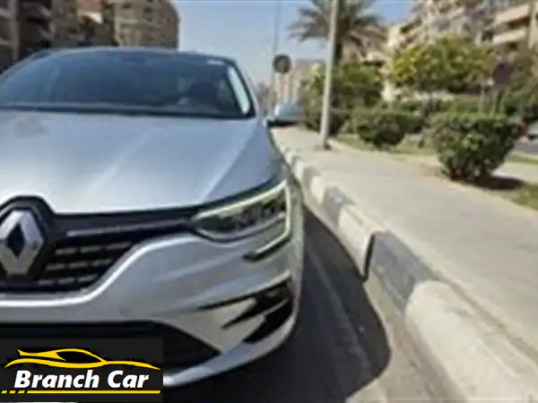 رينو ميجان 2022 للبيع بمصر الجديدة: أناقة، أداء،...